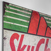 Sky Chief Texaco Gasoline Oversized Metal Sign